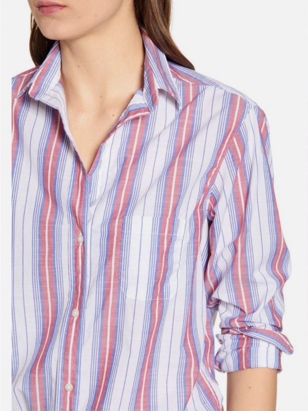 Grayson Jasmine Hero Button Down